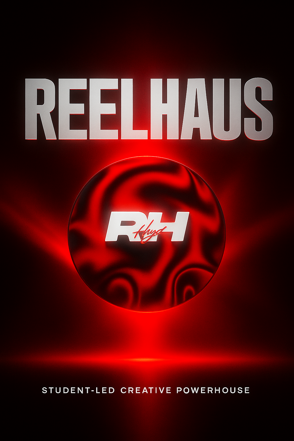 Premium club event atmosphere